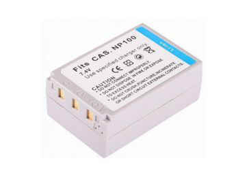 Bateria Casio Np-100 Alternativa