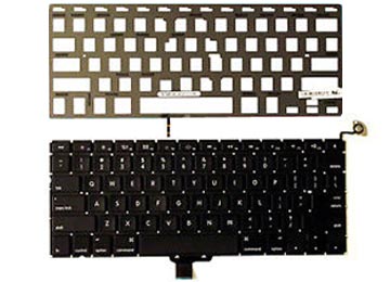 Teclado Notebook Apple Macbook Pro 13 A1278 2009 2010 Espanol