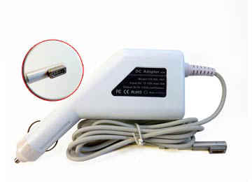 Cargador Notebook 16.5v 3.65a 5 Pines Magnetico 60w Apple Mac - Iso4165 Para Auto 12v