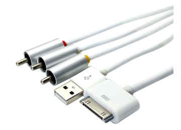 Cable Apple 30 Pines A 3 Rca Alternativo