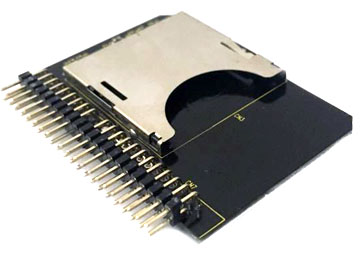 Adaptador Ide 2.5 A Sd Pines Machos