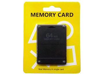Memory Card Playstation 2 Ps2 64mb