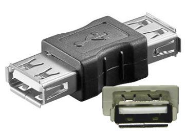Adaptador Usb H A Usb H 2.0