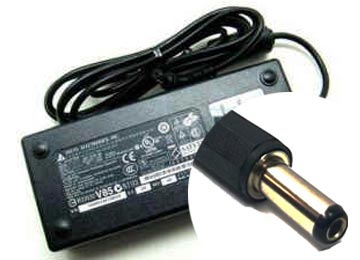 Cargador Notebook 19v 6.32a 5.5x2.5mm 120w Replica No Incluye Cable De Tension Trebol