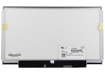 Pantalla 13.3 Led Slim Display 40 Pines Lvds 1366x768 6 Tornillos Agarre En Los Costados Conector A La Derecha