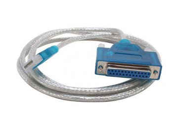Cable Usb A Paralelo Db25 Lpt Ieee 1284