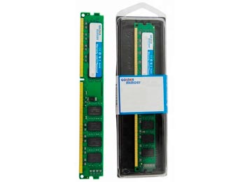 Memoria Ddr1 1gb 400mhz 2.6v Desktop Golden