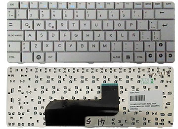 Teclado Netbook Exo X352 X355 Bgh Schoolmate 11 Bangho Depot Magallanes Edunec Gobierno Espanol