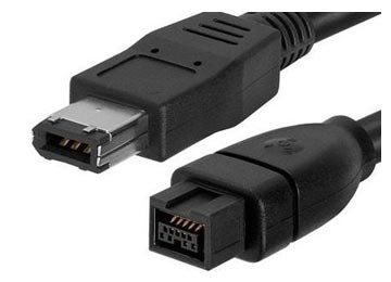Cable Firewire Ieee 1394 De 9 A 6 1.8m