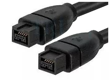 Cable Firewire Ieee 1394 De 9 A 9 1.8m 800mbps