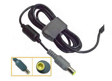 Cable Cargador Notebook Lenovo 7.9x5.5mm 90w 1.2m
