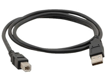 Cable Usb 1.8 Mts 2.0 Impresora - Usb Tipo B
