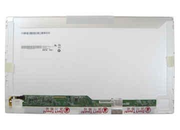 Pantalla 15.6 Led 40 Pines Lvds 1366x768 Display Conector A La Izquierda Hp G62 G550