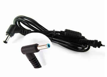 Cable Cargador Notebook Hp 90w 4.5x3.0mm 19.5v 4.62a