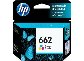 Cartucho Hp 662 Color 2ml 1015 1515 1516 2515 2516 2545 2546 2645 2646 3515 3516 3545 3546 4645 4646