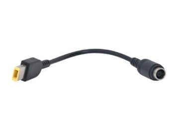Adaptador Cargador 7.9x5.5mm A Square Tip Lenovo X1 Garbon Yoga13