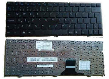 Teclado Netbook Siragon Mini Ml C100 Hannspree Sn10e2