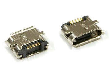 Jack Micro Usb  Ft Upper Pcb