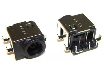 Dc Jack Samsung 5.5x3.0mm Np300 Np305 Np307