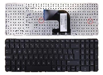 Teclado Notebook Hp Dv6-7000 Envy Dv6z-7200 Espanol