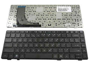 Teclado Notebook Hp Probook 6360b Sin Puntero