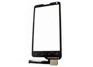 Vidrio Delantero Glass Con Digitalizador Motorola Smart Plus Xt615 Negro