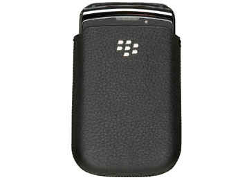 Funda Celular Blackberry 9800 9810 9900 9930 Cuero - Varios Colores
