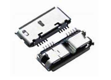 Jack Micro Usb B 3.0 Smt B Type Dip 12.55