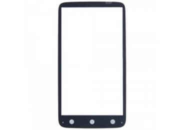 Vidrio Delantero Glass Htc One X Negro