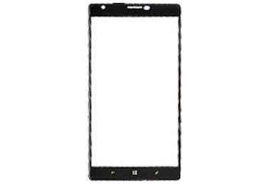 Vidrio Delantero Glass Nokia Lumia 1520 Negro