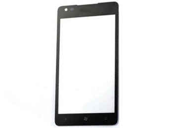 Vidrio Delantero Glass Nokia Lumia 900 Negro