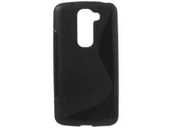Tpu Lg G2 Mini Negro Geeker