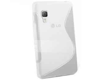 Tpu Lg L4 2 Tv Cristal Geeker