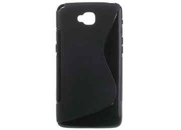 Tpu Lg Pro Lite Negro Geeker