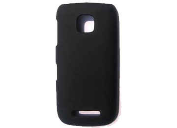 Tpu Nokia Asha 311 Material Negro Geeker