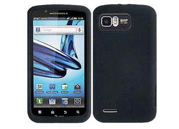 Silicona Motorola Atrix 2 Mb865 - Colores Varios