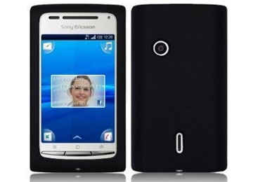 Silicona Sony Ericsson X8 - Colores Varios