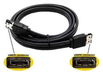 Cable Esata M A Esata M