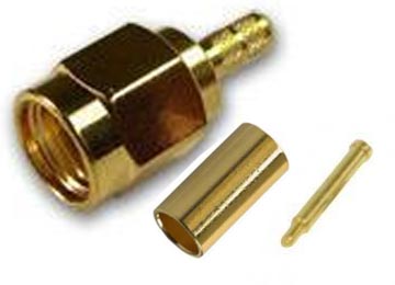 Conector Sma M Interior M