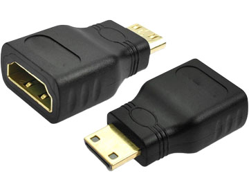 Adaptador Mini Hdmi M A Hdmi H