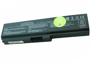 Bateria Toshiba A660 A665 C650 C655 L640 L655 U400 U500 No Funciona En L745 Alternativa