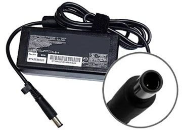 Cargador Notebook 18.5v 3.5a 7.4x5.0mm 65w Hp Alternativo Incluye Cable Trebol