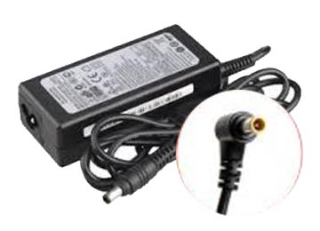 Cargador Notebook 19v 3.16a 5.5x3.0mm 60w Alternativo Samsung Rv511 Rv420 R430 R440 R450 R460 Incluye Cable Trebol