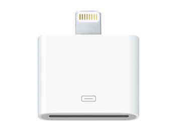 Adaptador Apple Lightning 8 Pines M A 30 Pines H Iphone Alternativo