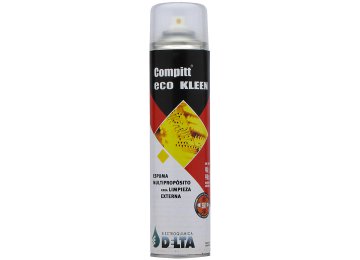 ddr-tp-7294 Espuma Delta Compitt Eco Kleen 440cc 405g Limpieza Multiproposito