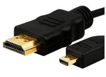 Cable Micro Hdmi Microhdmi A Hdmi M 1.5m