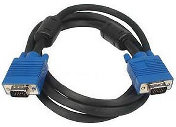 Cable Vga 3 Mts Con Filtros