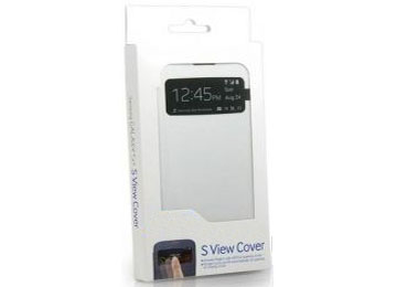 Flip Cover Lg G2 Blanco S-view