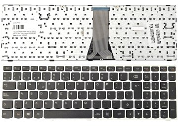 Teclado Notebook Lenovo G50-30 G50-45 G50-70 G70 B50 G70-80 Z50 G50-80 Ideapad 300 Espanol