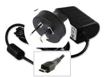 Cargador Tablet 5v 2a Micro Usb Alternativo